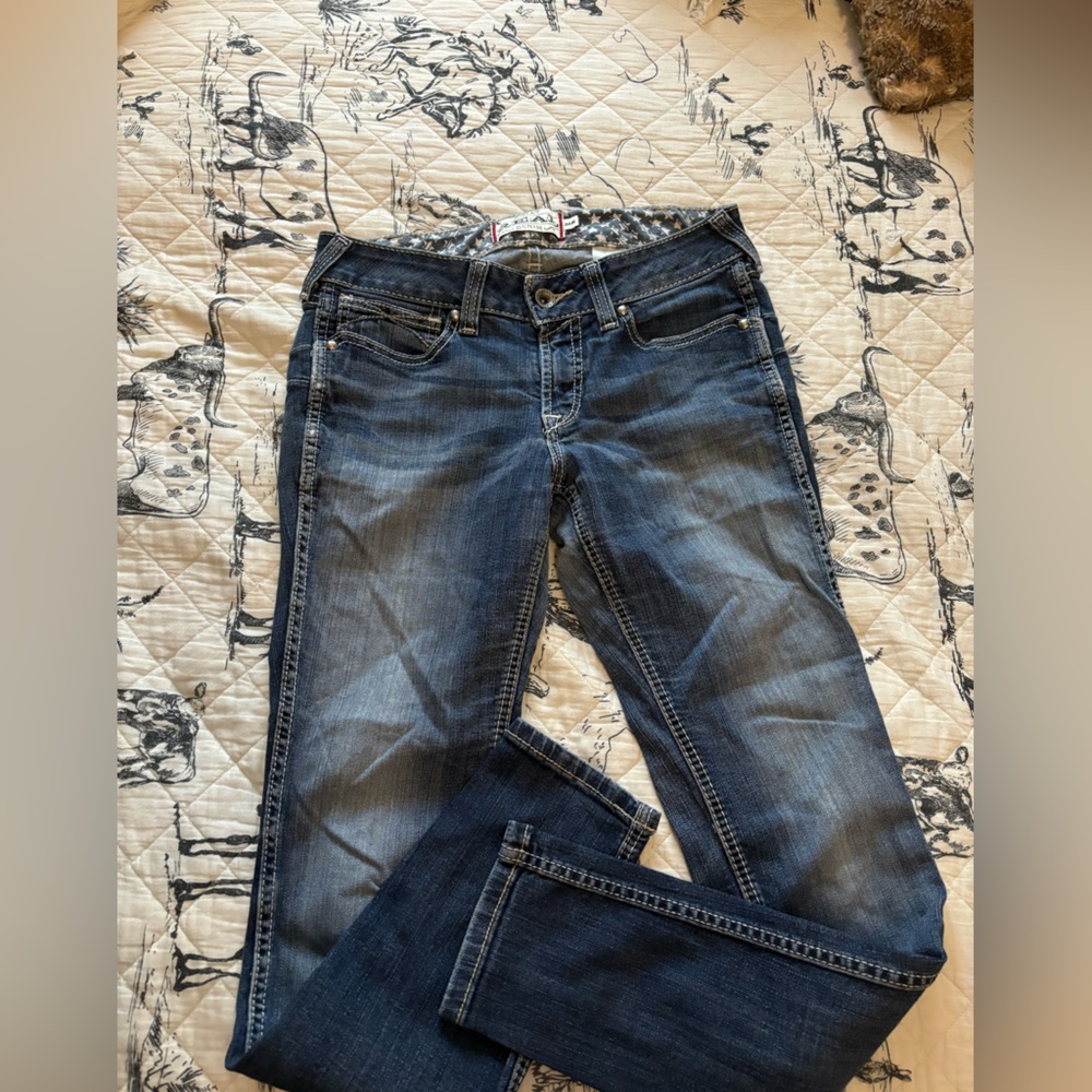 Ariat jeans skinny straight